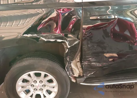 2016 GMC Yukon Xl Slt из США, поврежденный, VIN 1GKS2GKCXGR365511